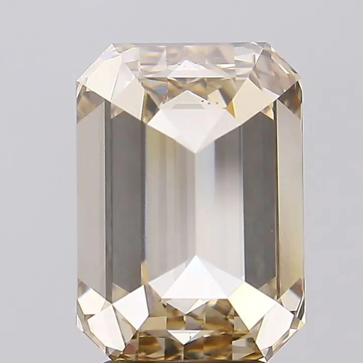 Polished diamonds
